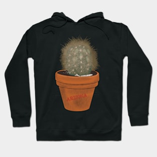 Bella’s Cactus (version 2) Hoodie